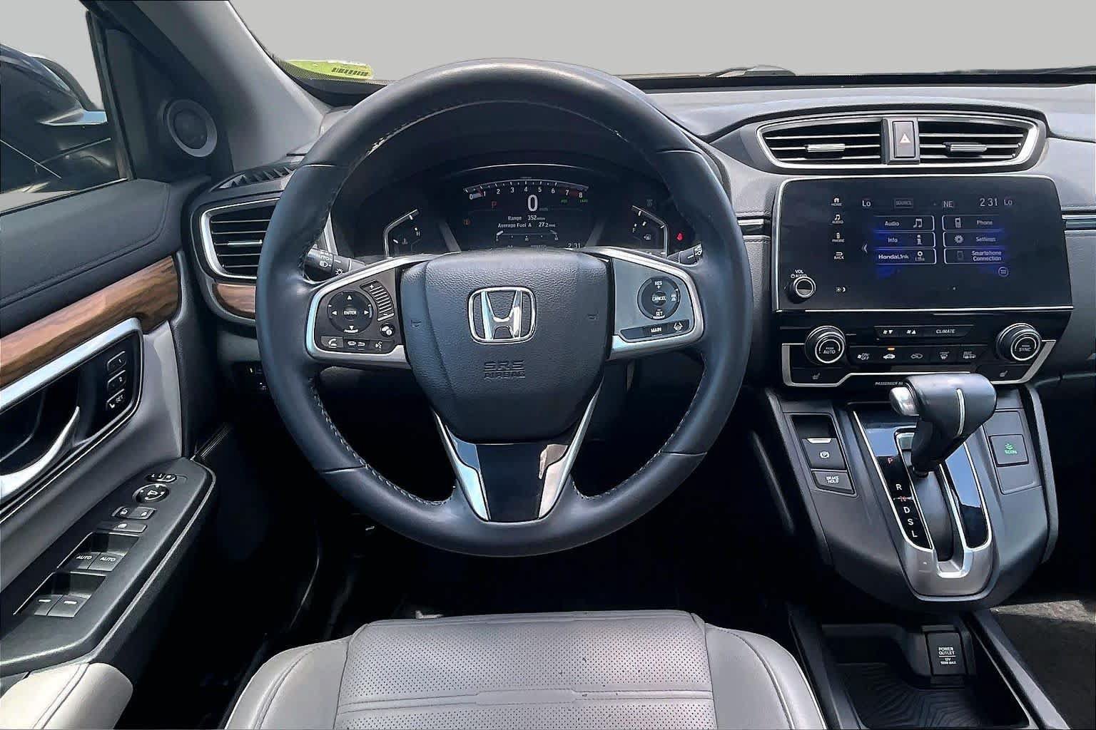 Used 2017 Honda CR-V EX-L image 6