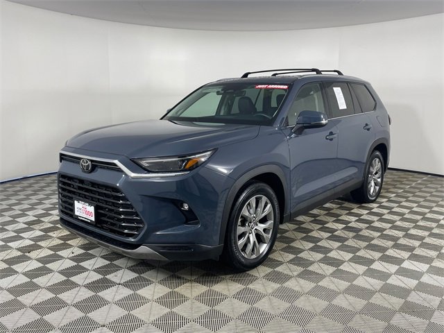 Used 2024 Toyota Grand Highlander Limited