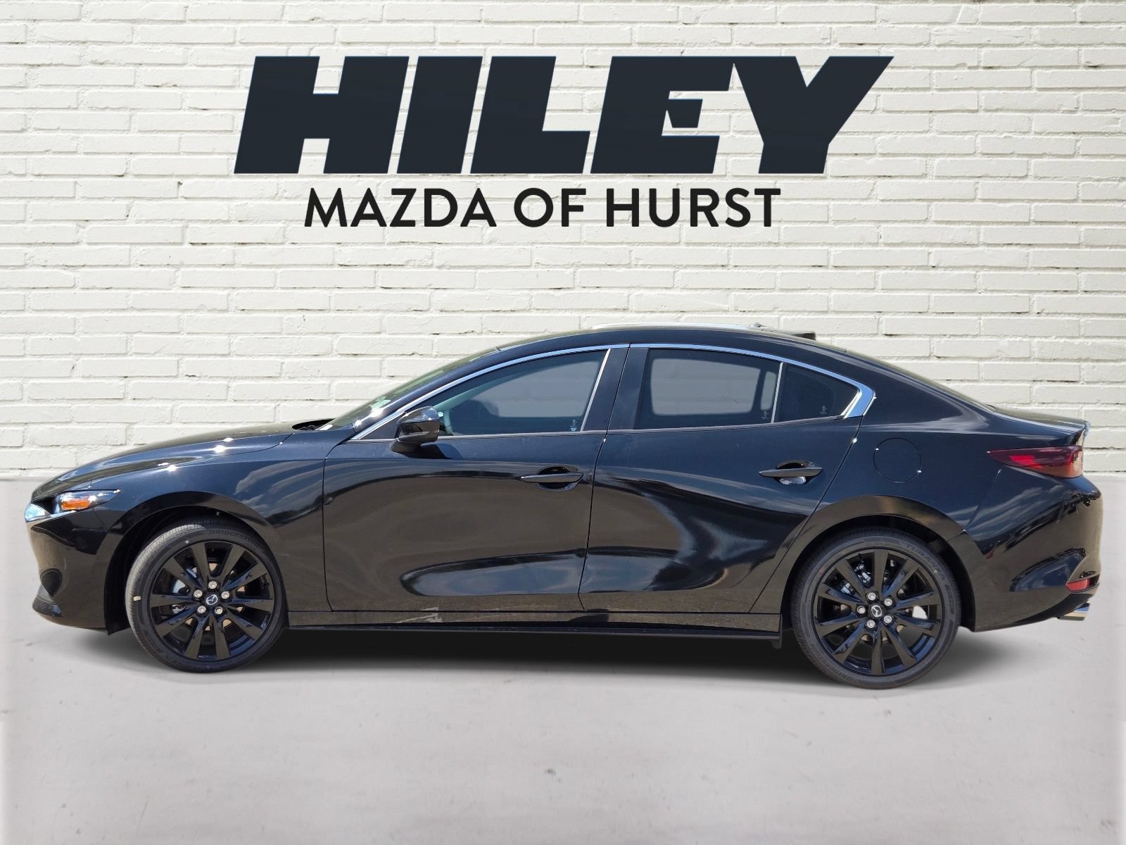 New 2026 MAZDA MAZDA3 s Sport FWD image 3