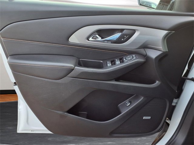 Certified 2020 Chevrolet Traverse LT w/ LT Premium Package image 18