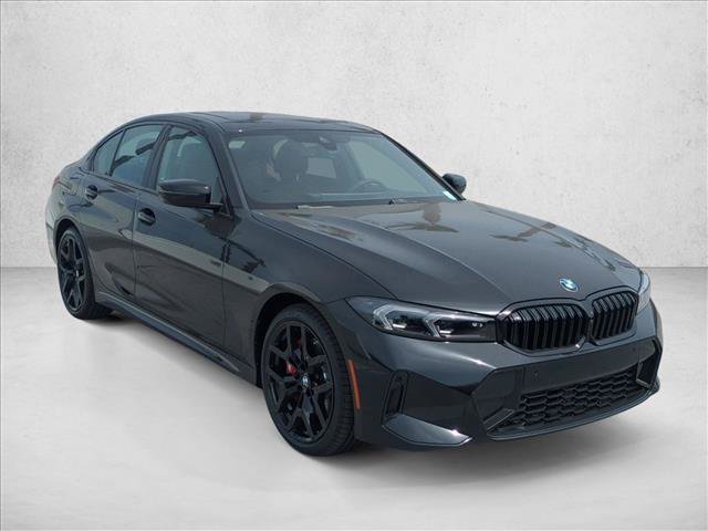 New 2026 BMW 330i xDrive Sedan w/ M Sport Package AWD/4WD image 7
