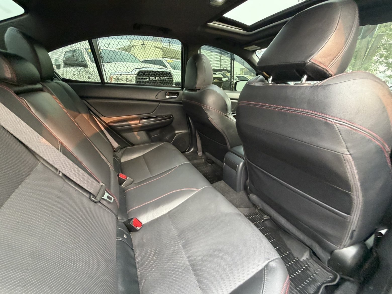 Used 2019 Subaru WRX Limited AWD/4WD image 24