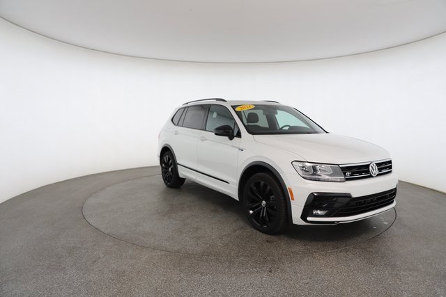 Used 2021 Volkswagen Tiguan SE R-Line image 27