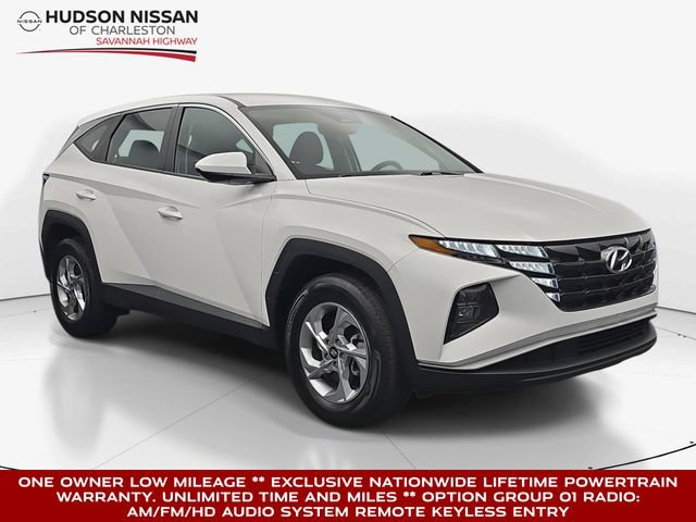 Used 2024 Hyundai Tucson SE