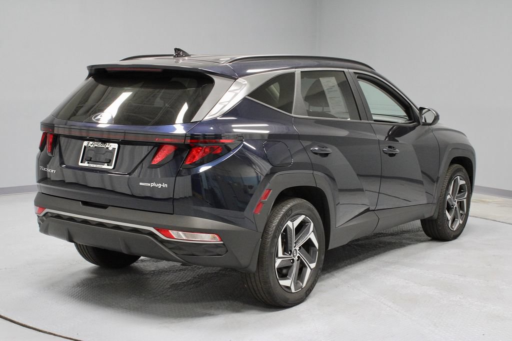 Certified 2024 Hyundai Tucson SEL AWD/4WD image 14
