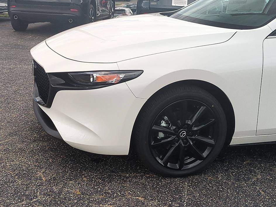 New 2026 MAZDA MAZDA3 Carbon AWD/4WD image 10