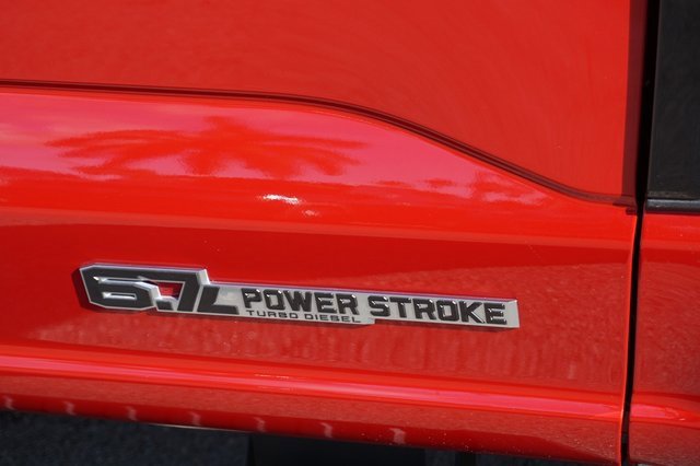 Used 2024 Ford F250 Lariat w/ Lariat Ultimate Package image 39