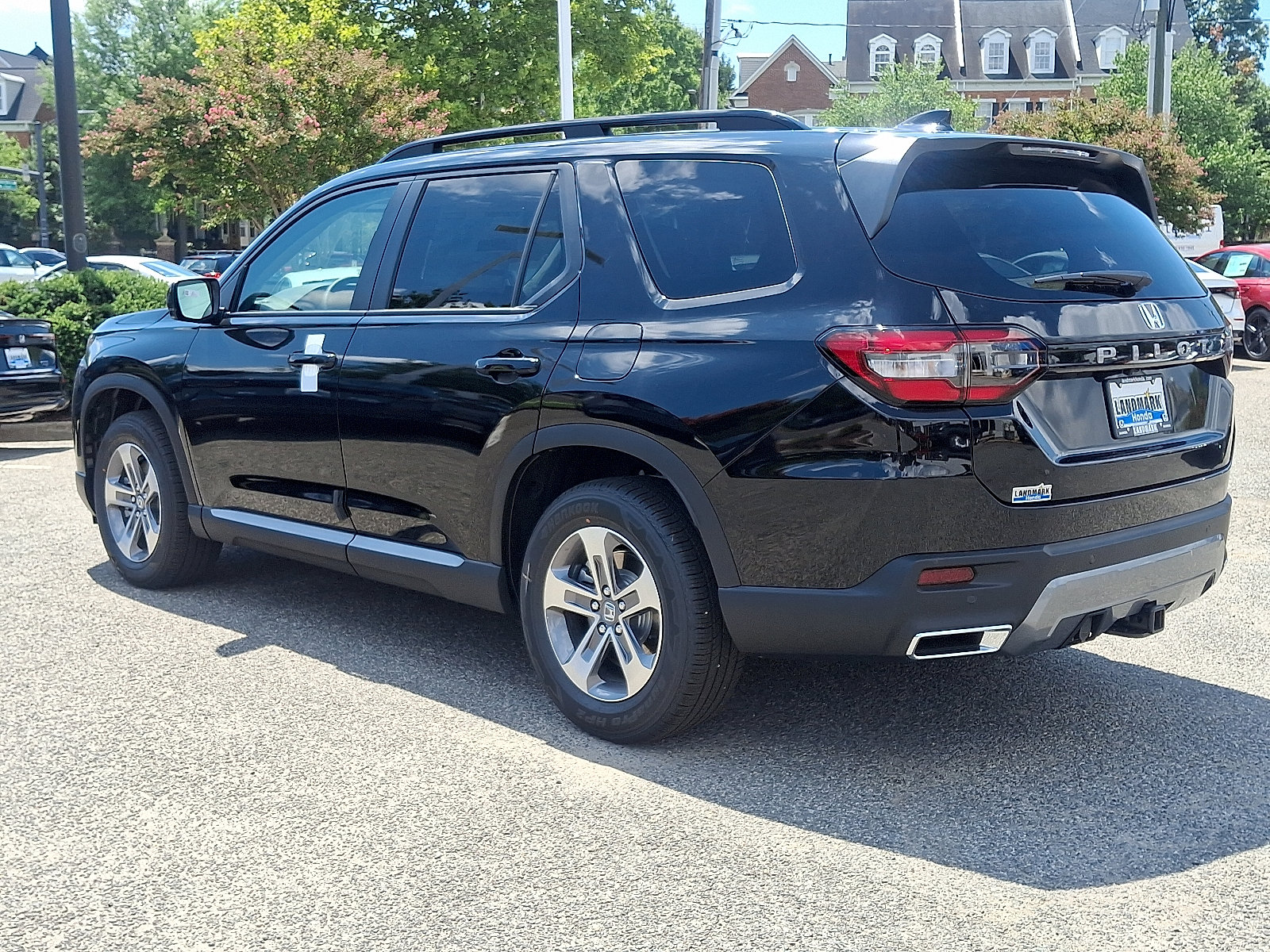New 2026 Honda Pilot EX-L image 4
