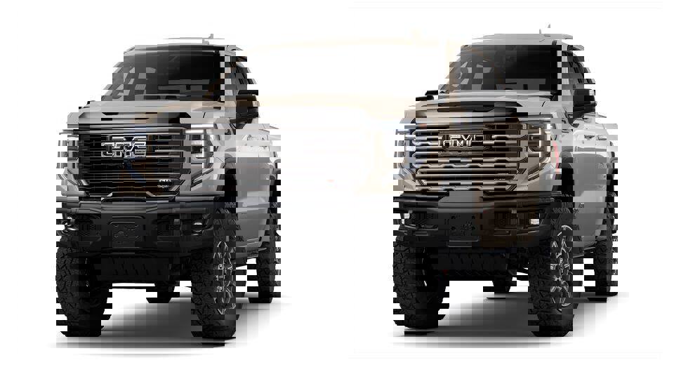New 2026 GMC Sierra 1500 AT4X image 3