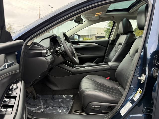 Used 2019 MAZDA MAZDA6 Grand Touring Reserve image 15