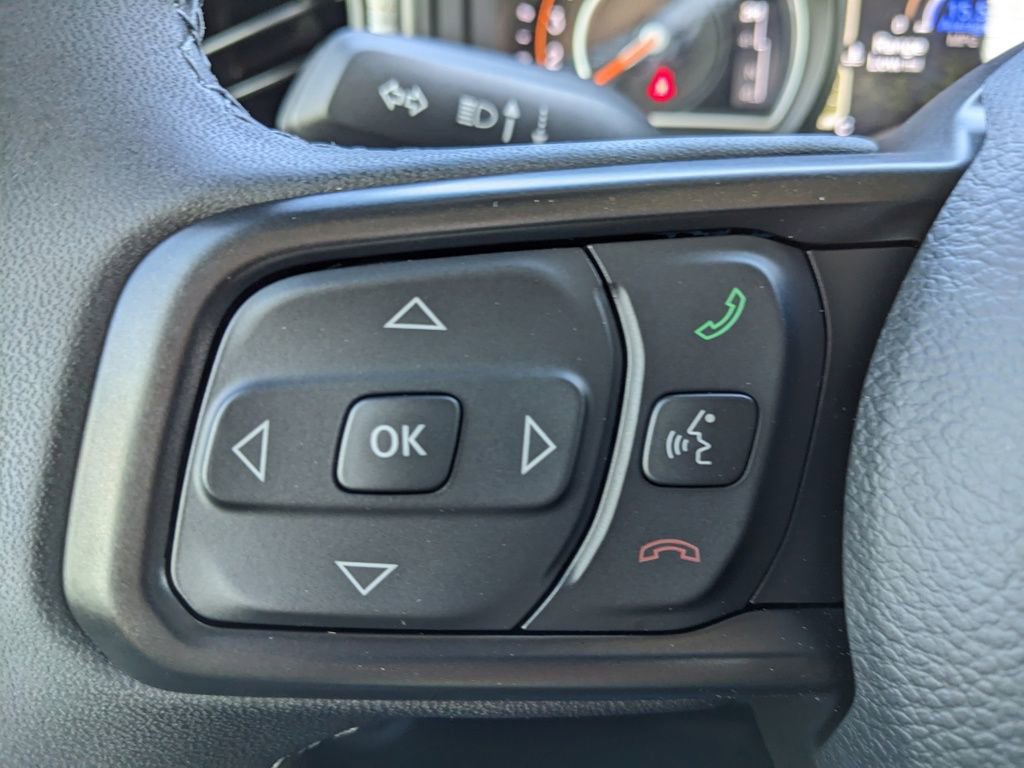 New 2026 Jeep Gladiator Willys image 28