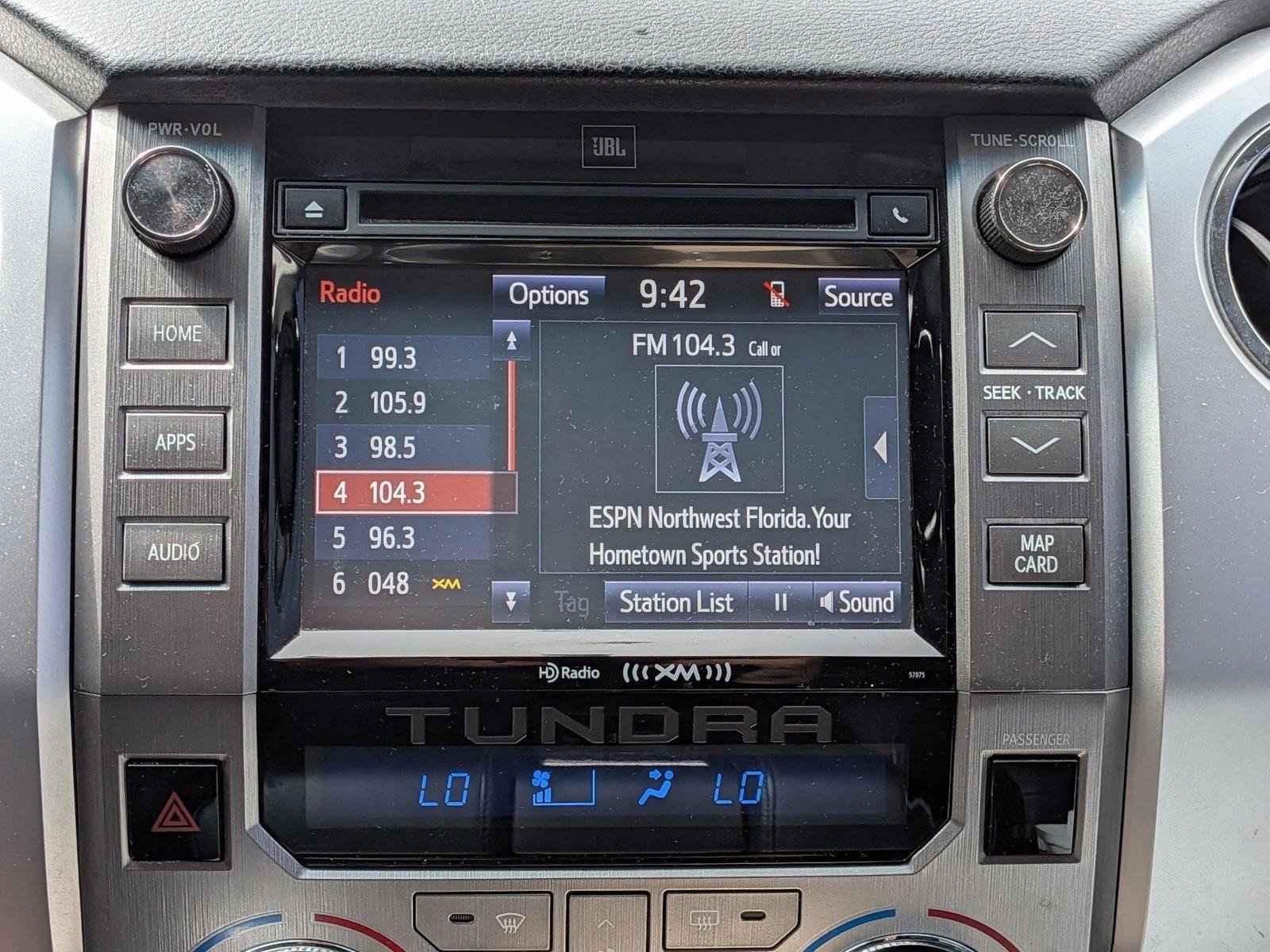 Used 2014 Toyota Tundra Platinum AWD/4WD image 14
