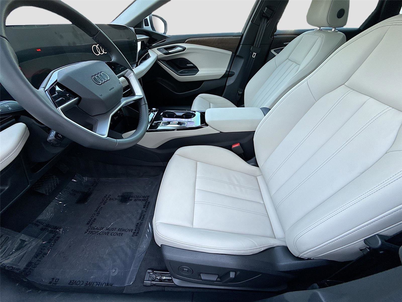 Certified 2025 Audi A6 e-tron Premium Plus w/ Premium Plus image 21