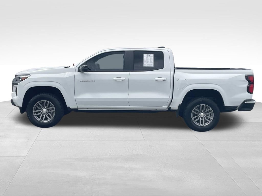 Used 2023 Chevrolet Colorado LT w/ LT Convenience Package III RWD image 7