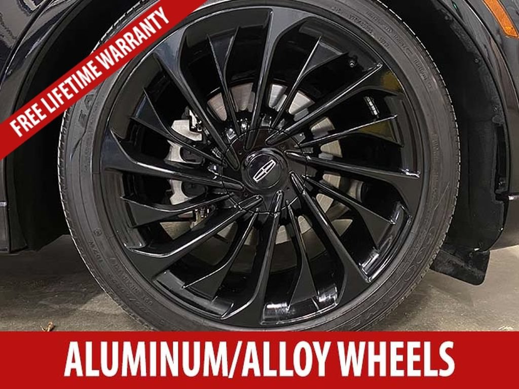 Used 2024 Lincoln Aviator Black Label w/ Jet Package AWD/4WD image 7