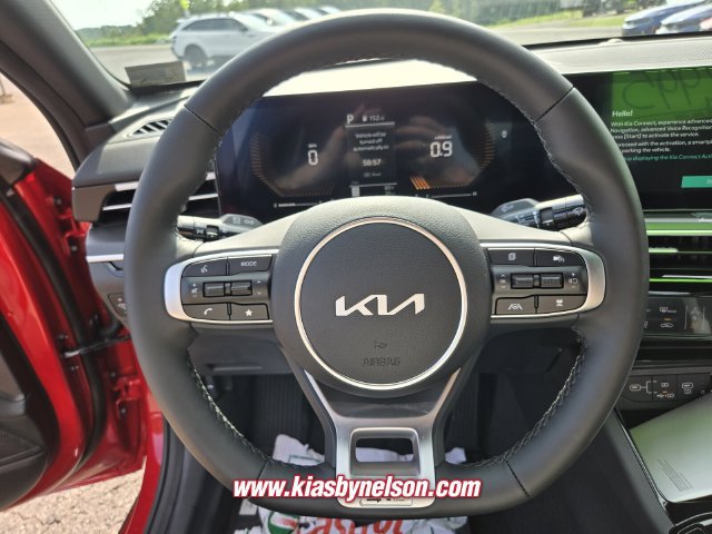 New 2026 Kia K5 GT-Line w/ GT-Line Premium Package AWD/4WD image 14