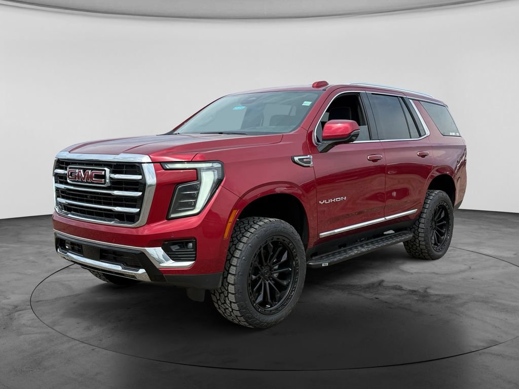 New 2026 GMC Yukon Elevation w/ Elevation Premium Package AWD/4WD image 3