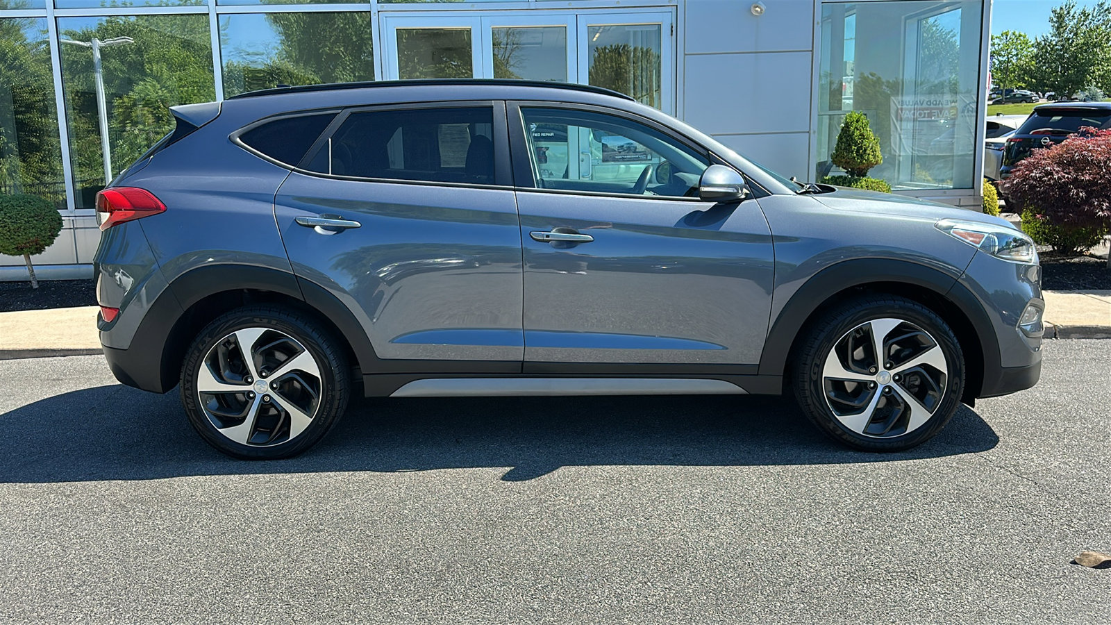 Used 2018 Hyundai Tucson Value AWD/4WD image 28