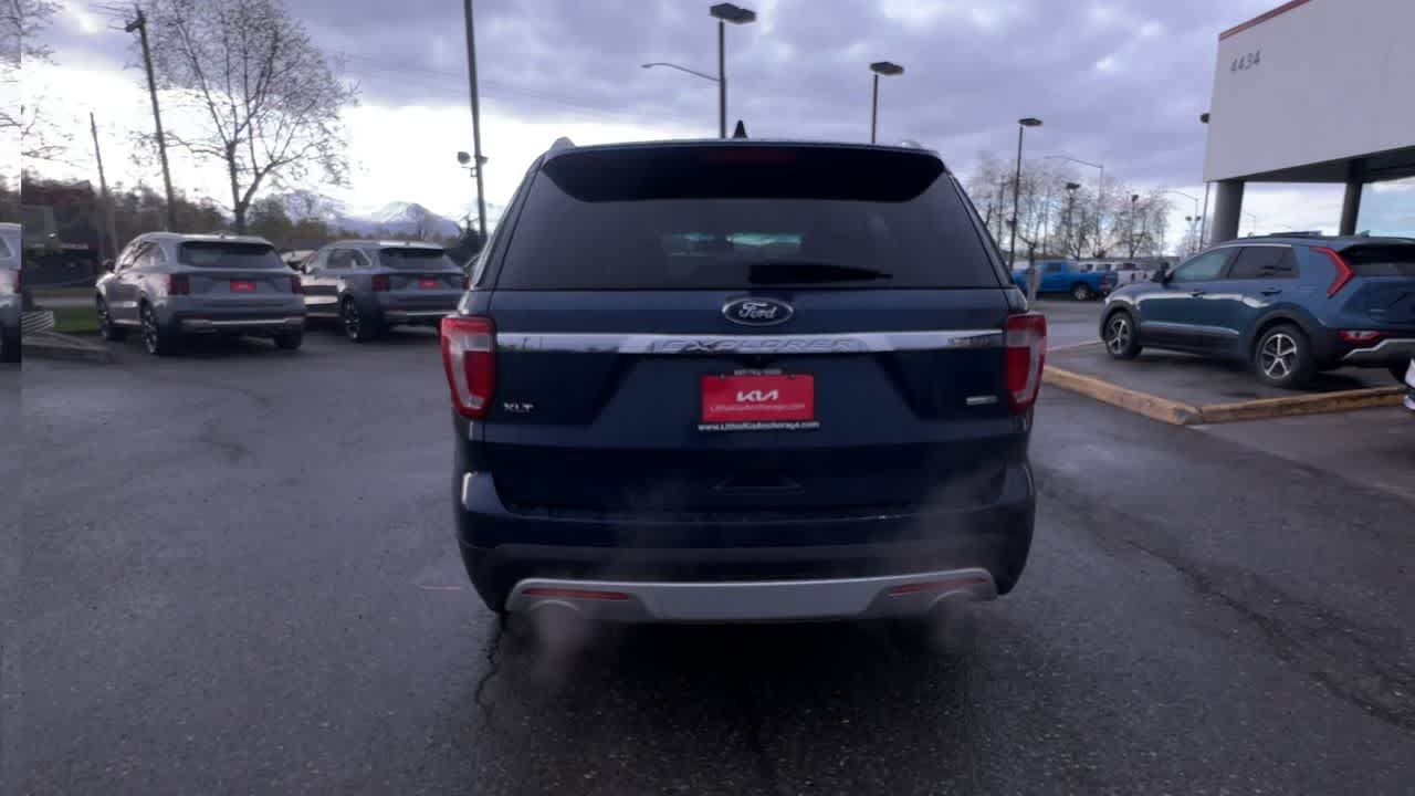 Used 2016 Ford Explorer XLT w/ Equipment Group 202A AWD/4WD image 7