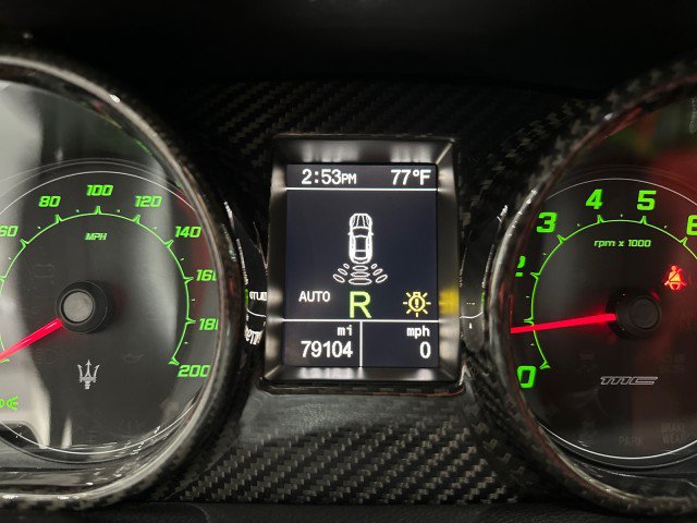 Used 2013 Maserati GranTurismo MC RWD image 59