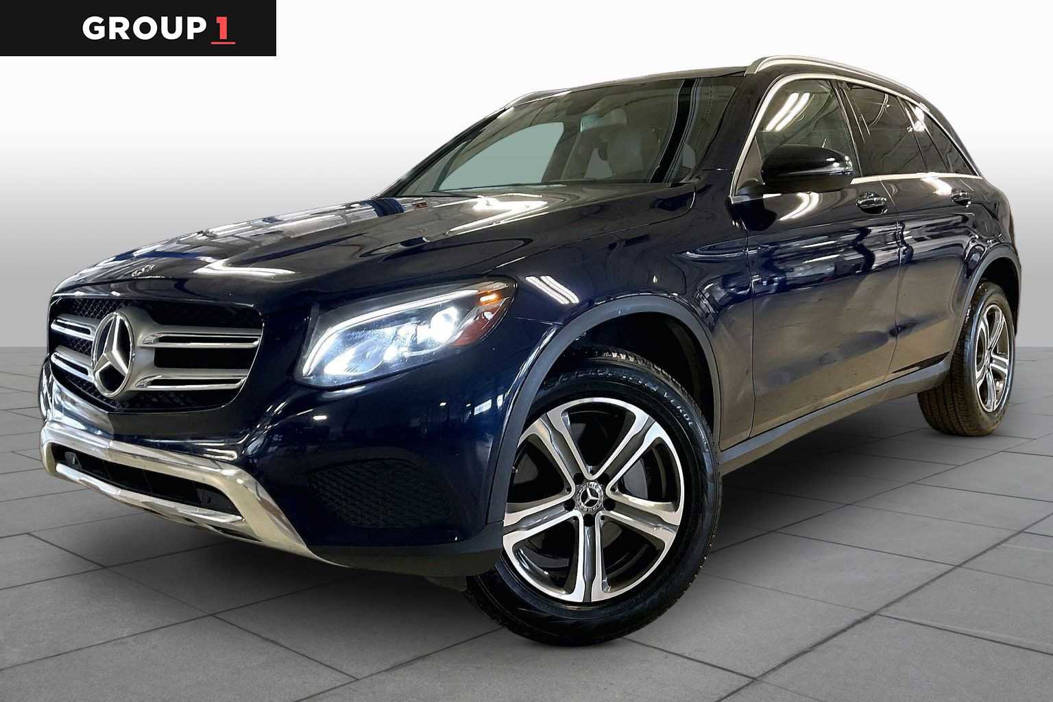 Used 2019 Mercedes-Benz GLC 300