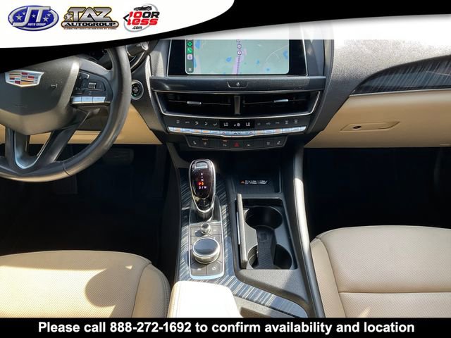 Used 2024 Cadillac CT5 Premium Luxury w/ Climate Package image 17