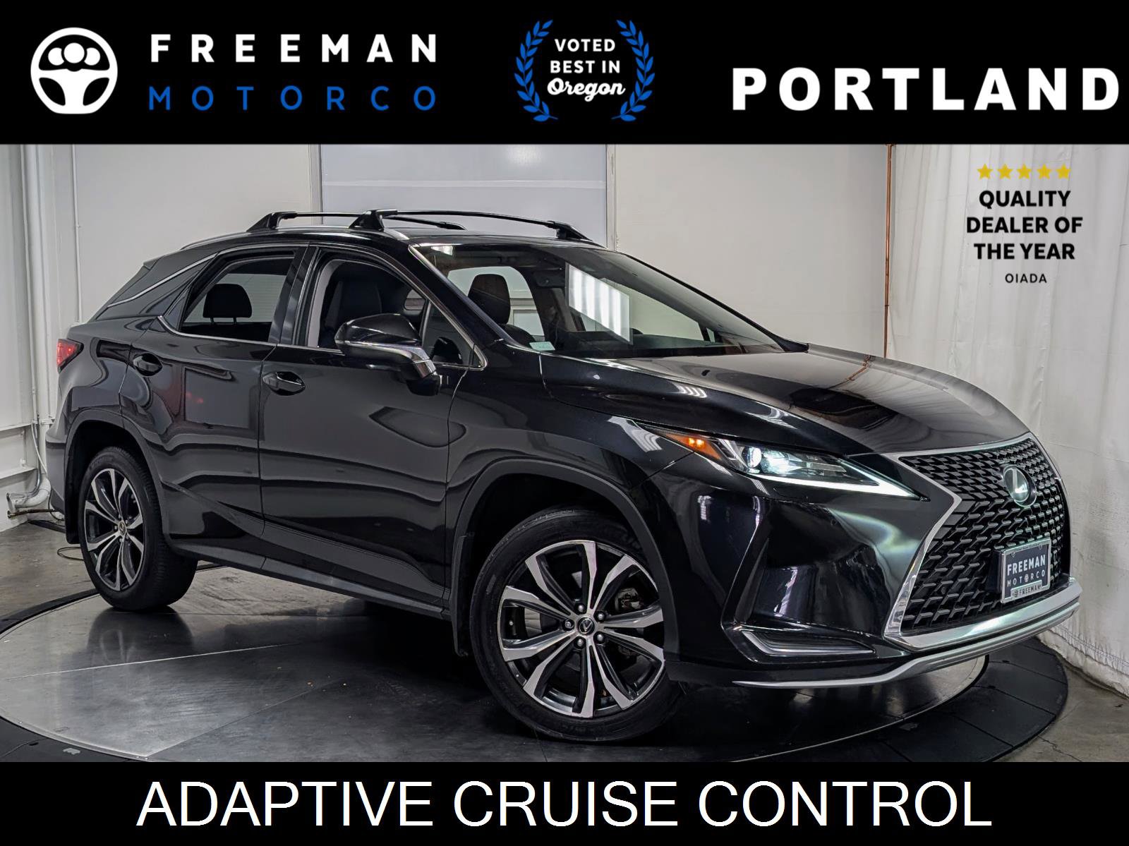 Used 2021 Lexus RX 350 AWD w/ Premium Package