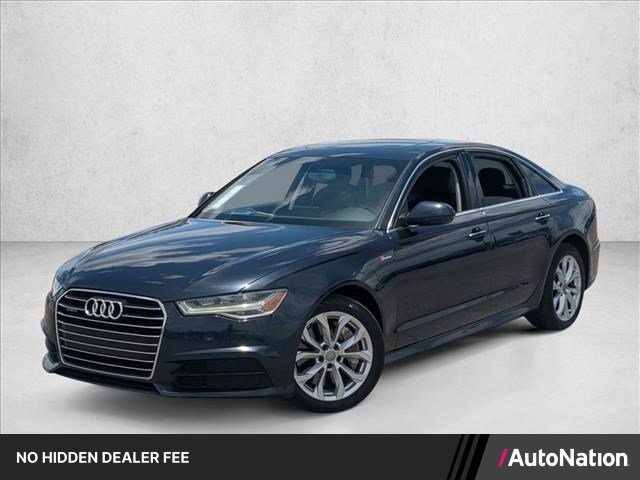 Used 2017 Audi A6 3.0T Premium Plus w/ Cold Weather Package AWD/4WD video 1