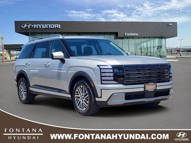 New 2026 Hyundai Palisade SEL