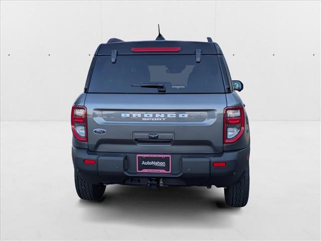 New 2025 Ford Bronco Sport Badlands w/ Badlands Tech Package image 8