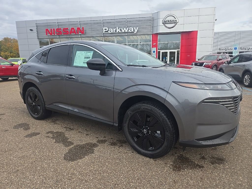 New 2026 Nissan Murano SV