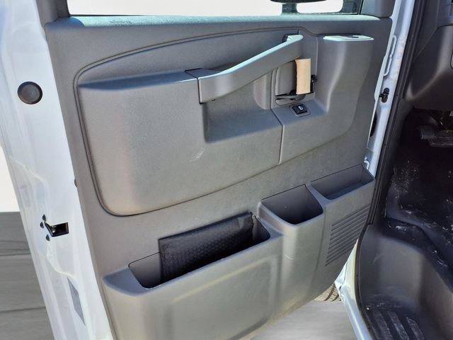 New 2026 Chevrolet Express 3500 w/ Power Convenience Package RWD image 12