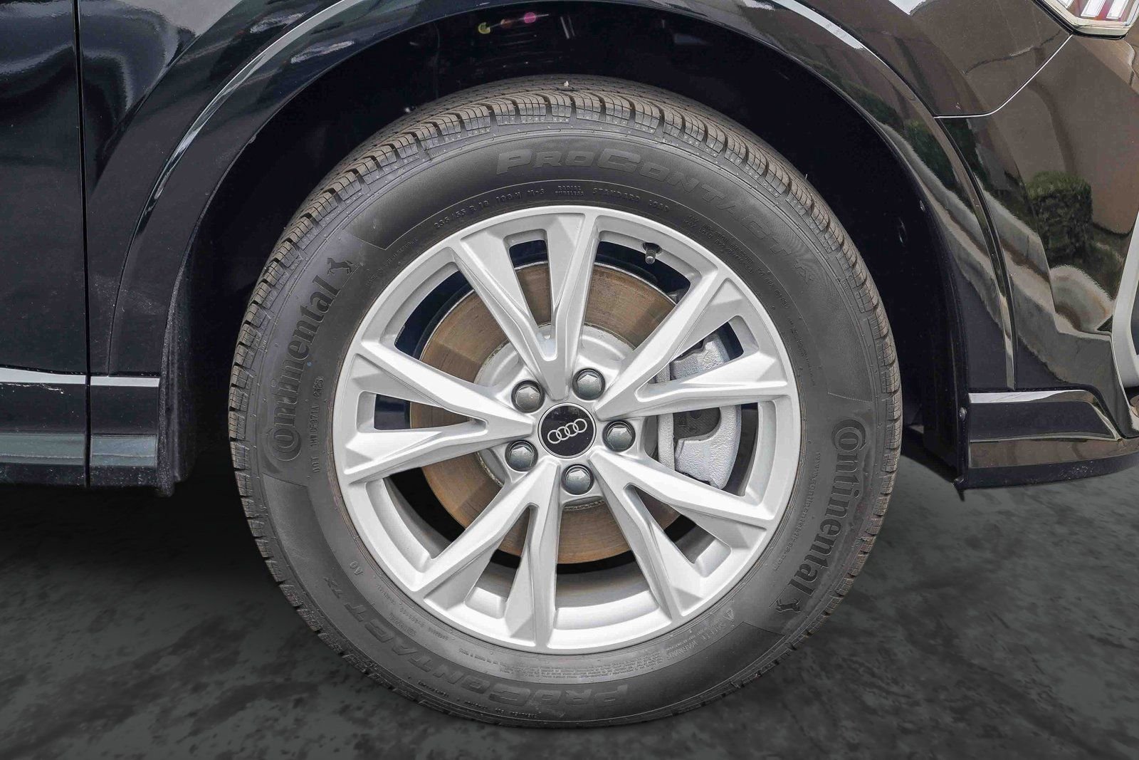 New 2025 Audi Q3 2.0T Premium Plus image 10