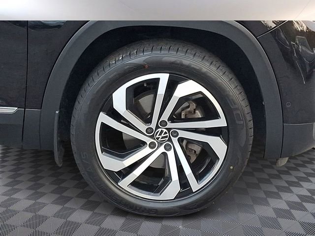 Used 2021 Volkswagen Atlas SEL Premium AWD/4WD image 8