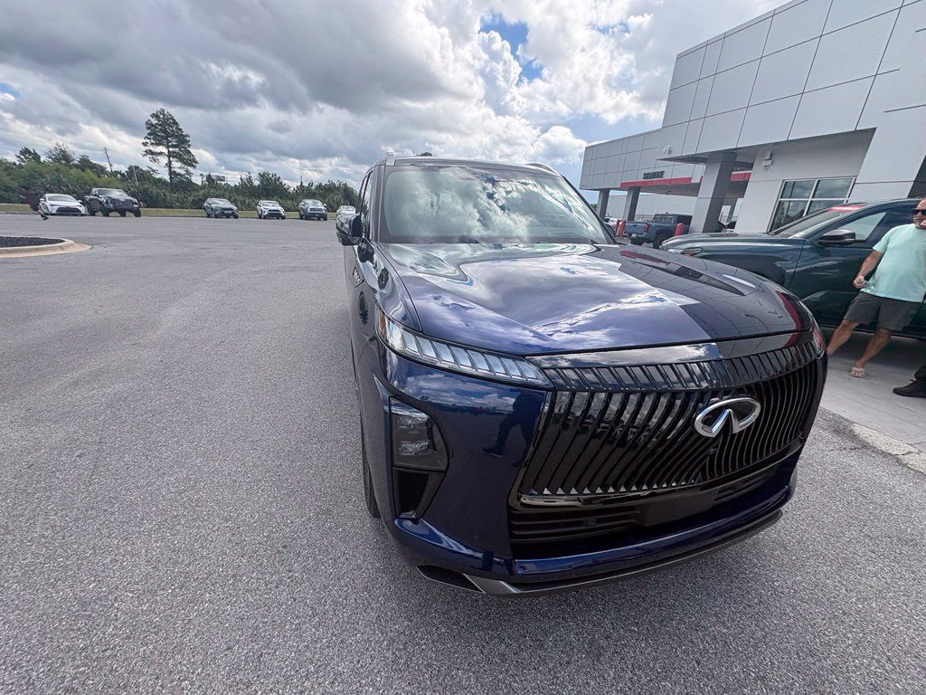Used 2025 INFINITI QX80 Autograph AWD/4WD image 15