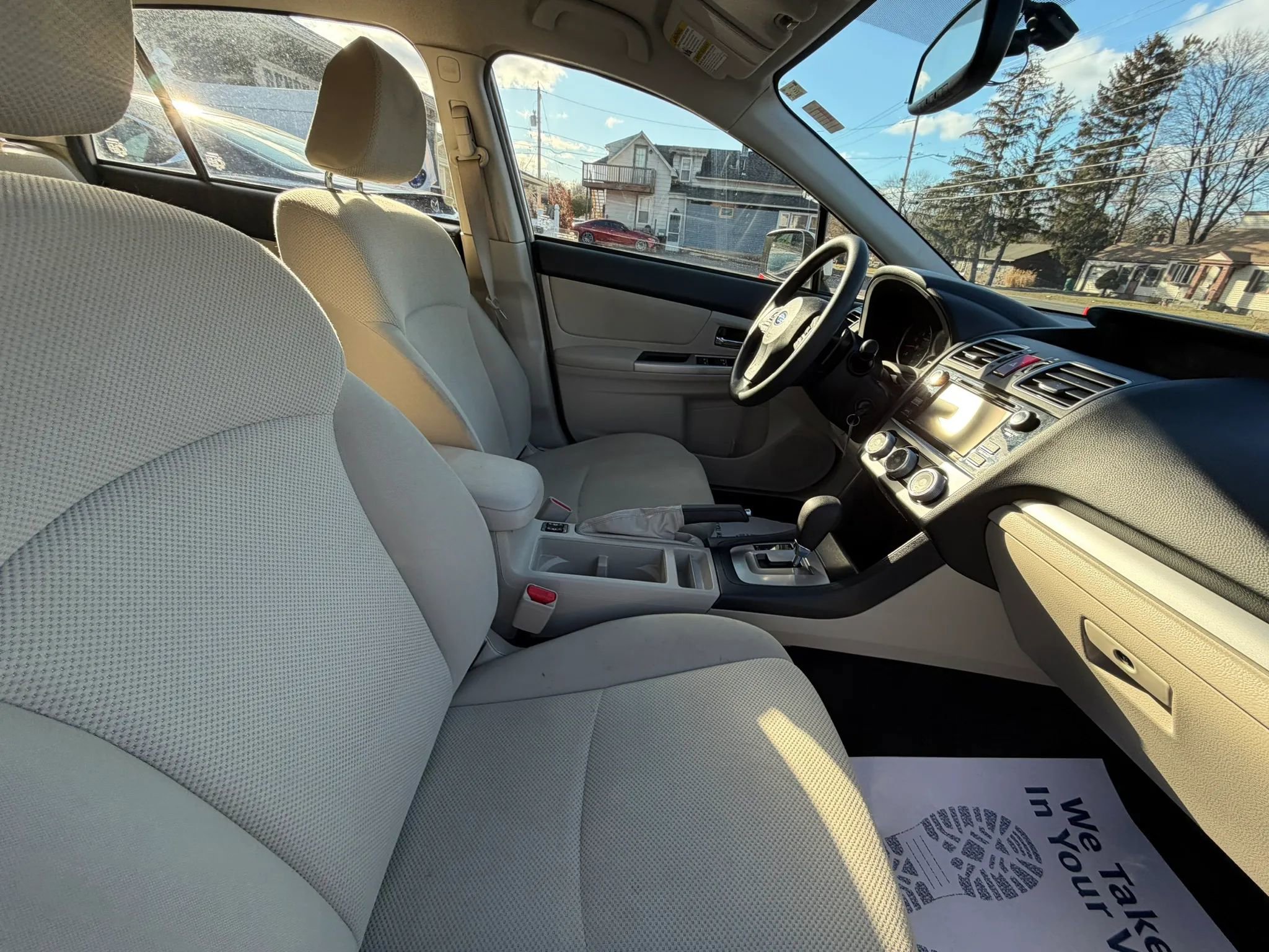 Used 2015 Subaru Impreza 2.0i Premium w/ Popular Package #1 AWD/4WD image 22