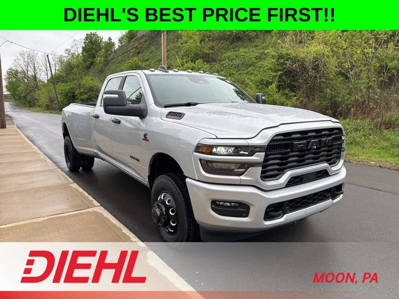 New 2026 RAM 3500 Big Horn