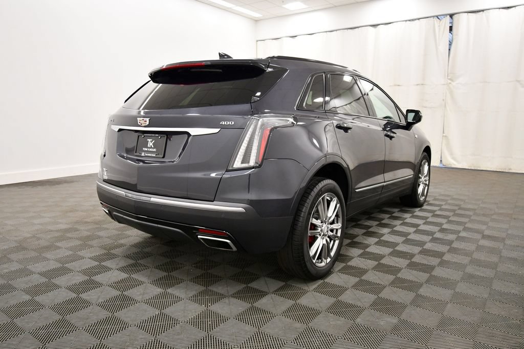 Used 2022 Cadillac XT5 Sportv AWD/4WD image 8