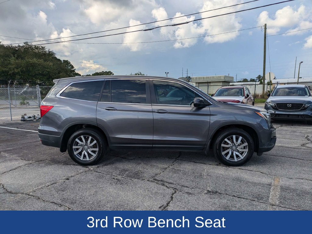 Used 2022 Honda Pilot EX-L image 3