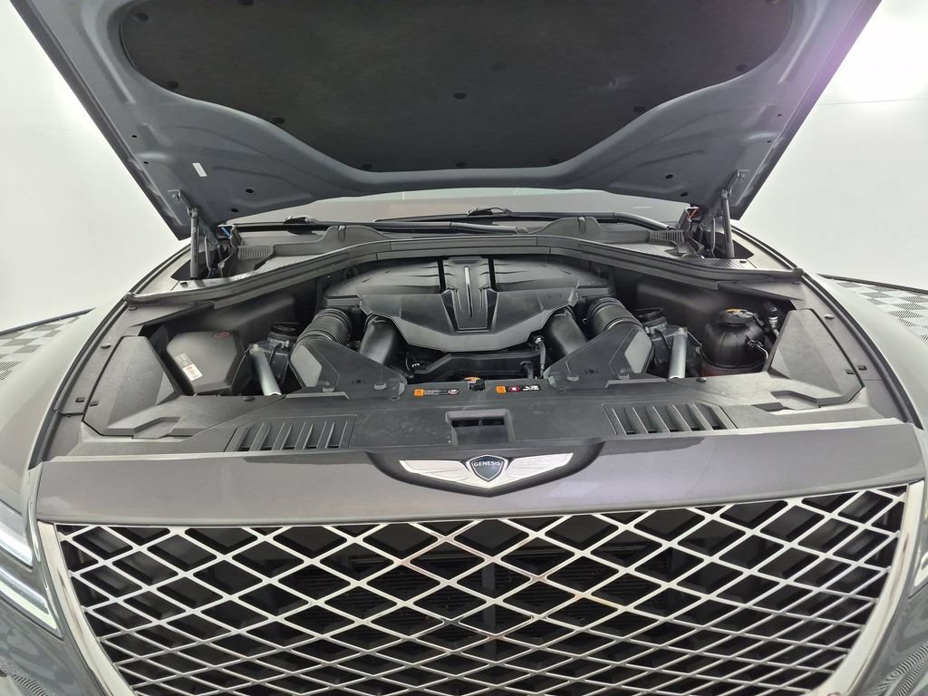 Used 2024 Genesis GV80 3.5T AWD/4WD image 40