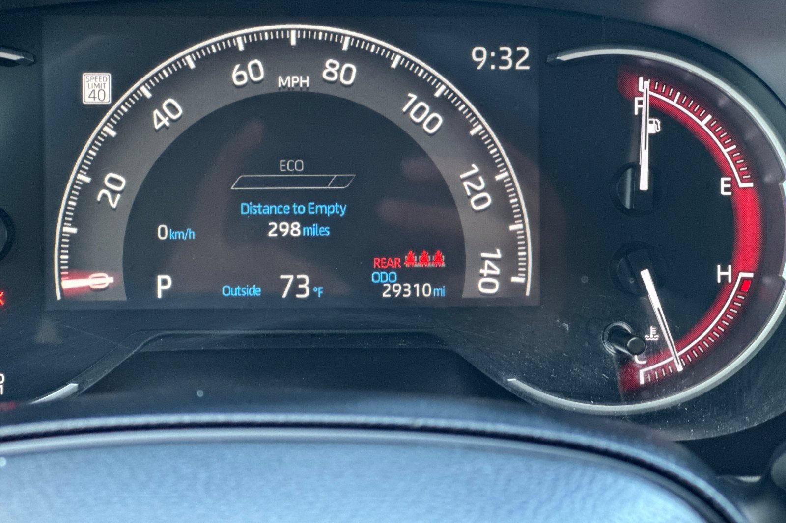 Certified 2025 Toyota RAV4 XLE FWD image 25