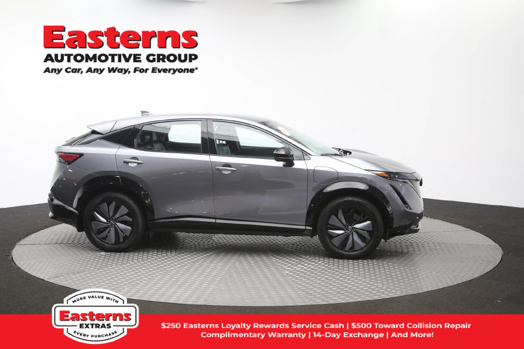 Used 2023 Nissan Ariya AWD image 49