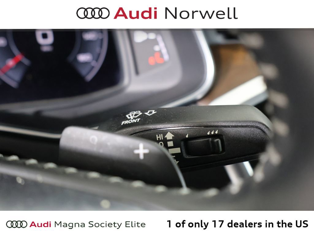Used 2020 Audi A6 2.0T Premium Plus w/ Premium Plus Package image 29