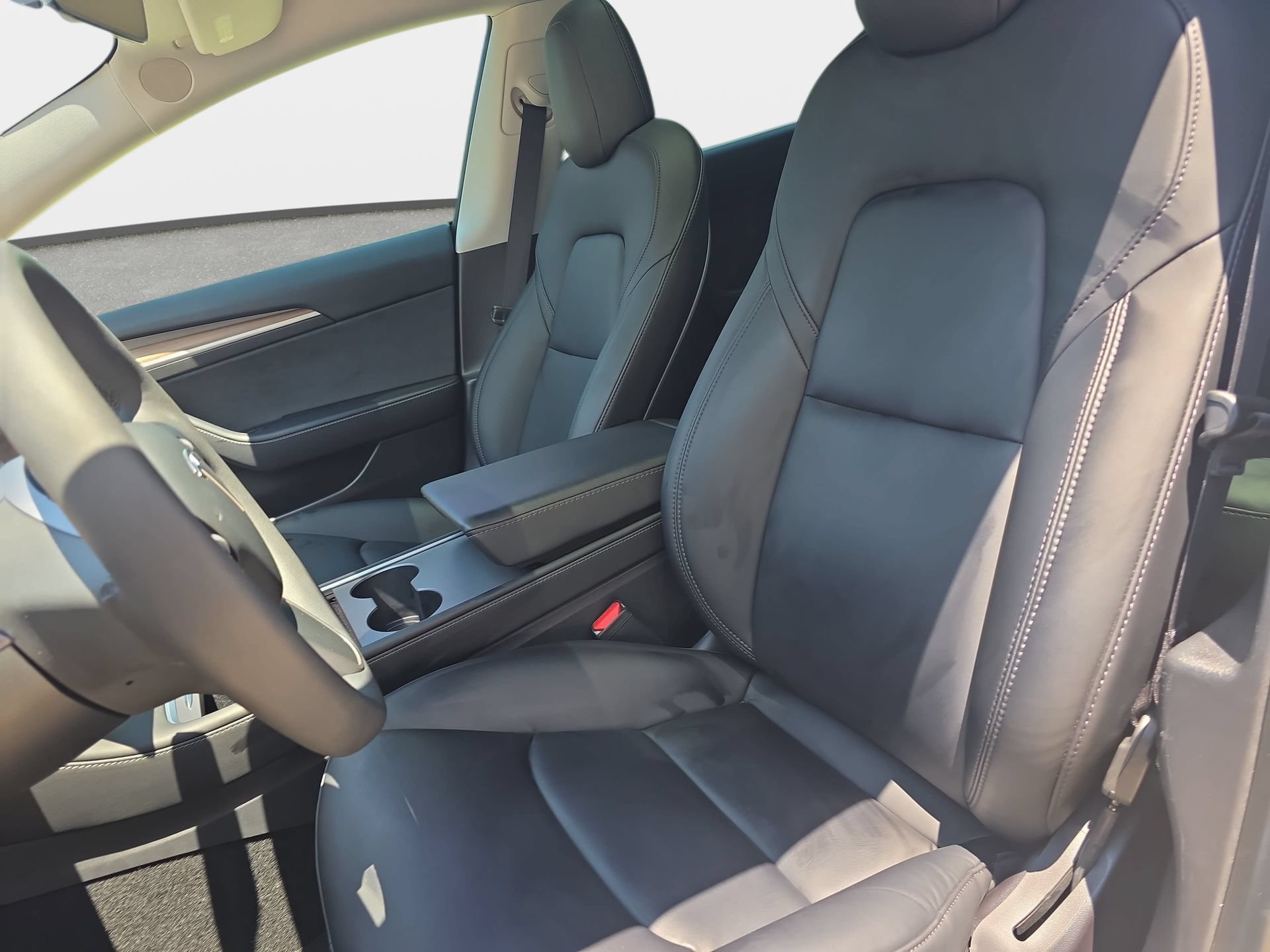 Used 2021 Tesla Model 3 Standard Range Plus RWD image 15