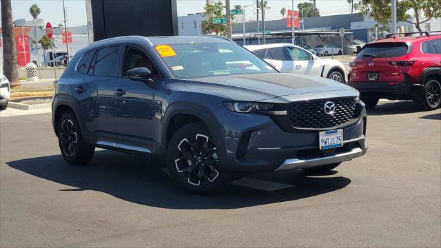 Certified 2025 MAZDA CX-50 Meridian Edition w/ Cargo Package AWD/4WD image 33