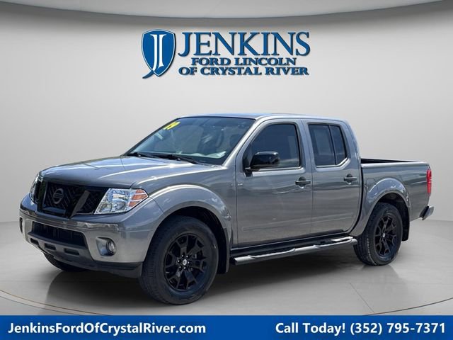 Used 2019 Nissan Frontier SV w/ Value Truck Package RWD image 1