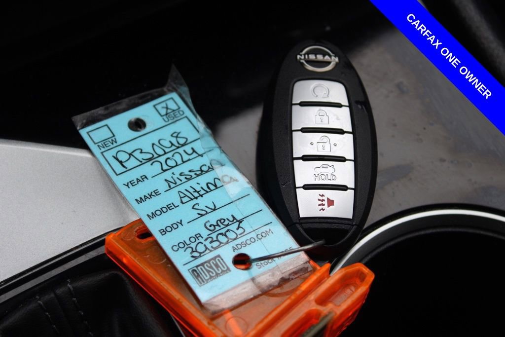 Used 2024 Nissan Altima 2.5 SV image 31