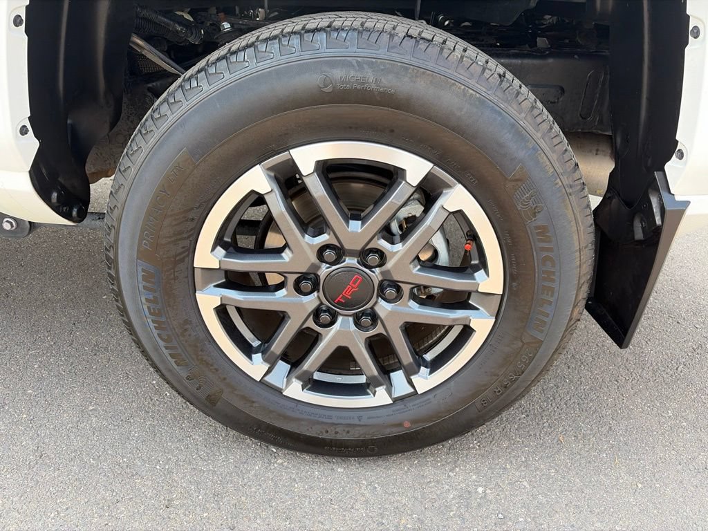 Used 2024 Toyota Tacoma TRD Sport w/ TRD Sport Upgrade Package AWD/4WD image 31