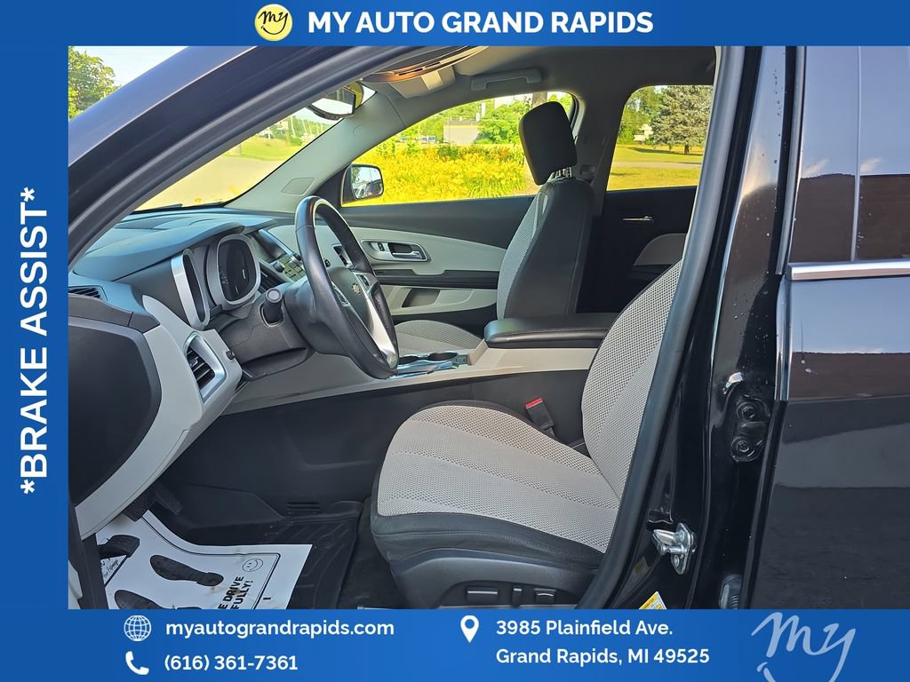 Used 2017 Chevrolet Equinox LT w/ Convenience Package AWD/4WD image 9