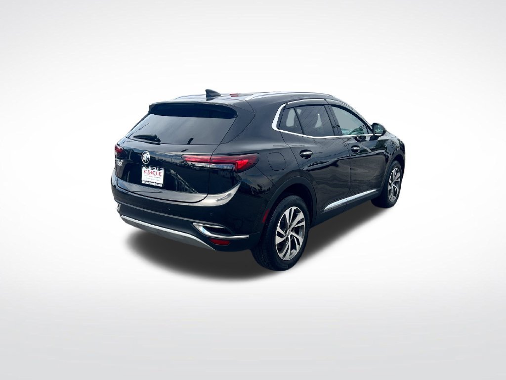 Used 2023 Buick Envision Essence AWD/4WD image 7